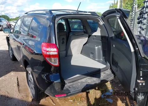 2010 Toyota Rav4 from USA, damaged, VIN 2T3ZF4DV0AW041714